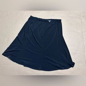 Elementz Classic Black Skirt